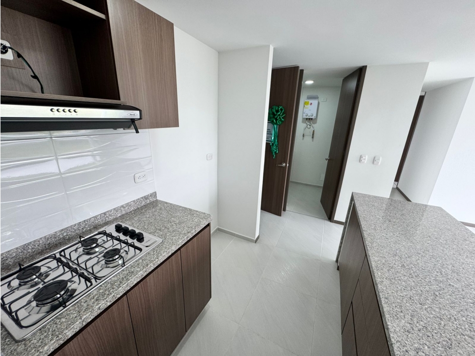 EN VENTA APARTAMENTO PARA ESTRENAR MATIZ DOSQUEBRADAS — foto 3