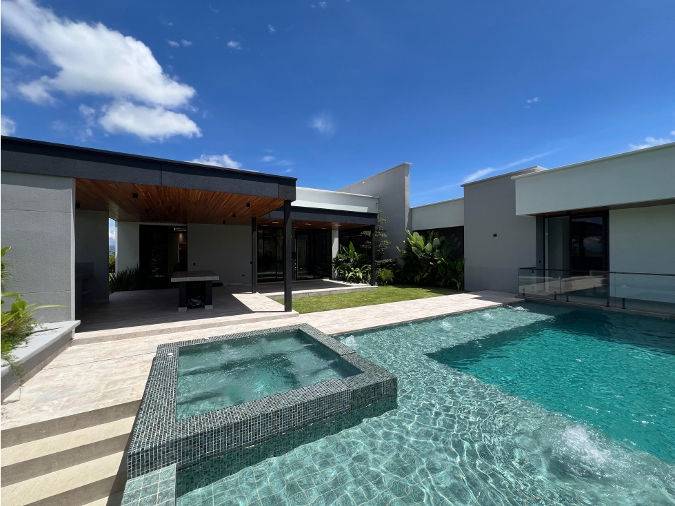 EN VENTA CASA CAMPESTRE EN PARCELACION MALABAR CERRITOS PEREIRA — foto 3