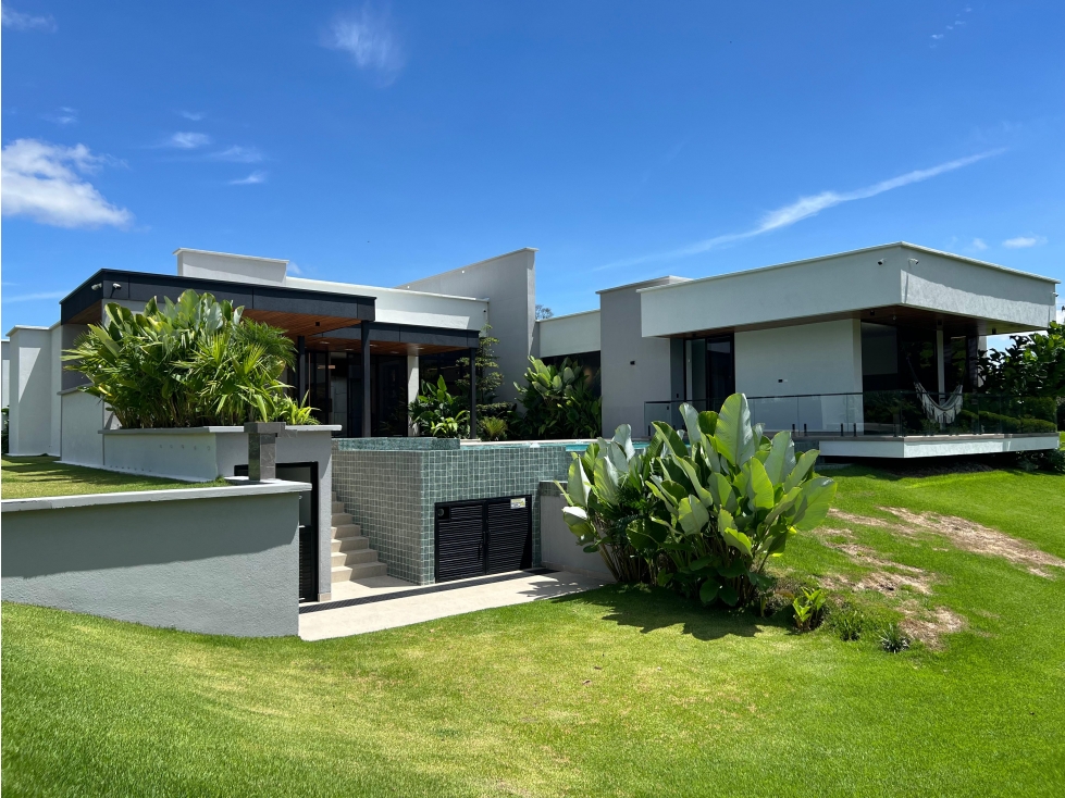 EN VENTA CASA CAMPESTRE EN PARCELACION MALABAR CERRITOS PEREIRA