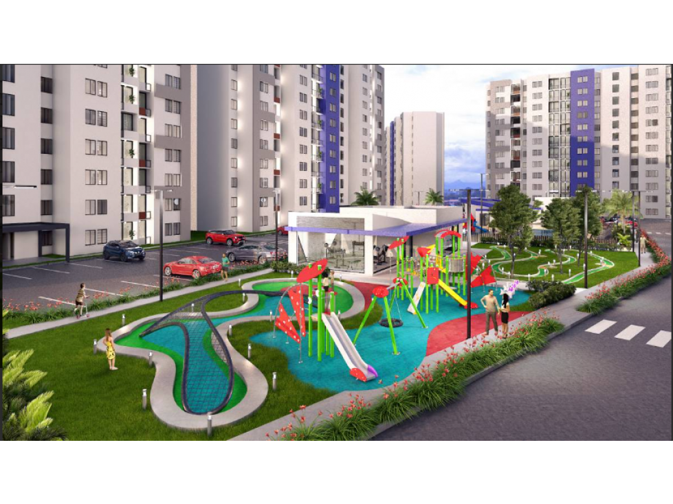 CESIÓN APARTAMENTO SIDERAL VÍA CONDINA PEREIRA — foto 2