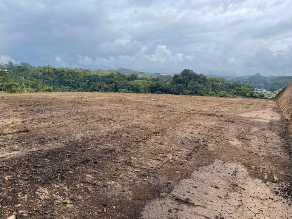 EN VENTA LOTE SEMI PLANO PEREIRA VIA ARMENIA — foto 4
