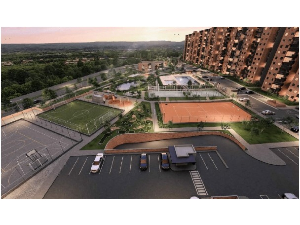 CESION DE APARTAMENTO SOBRE PLANOS GALICIA CERRITOS — foto 2