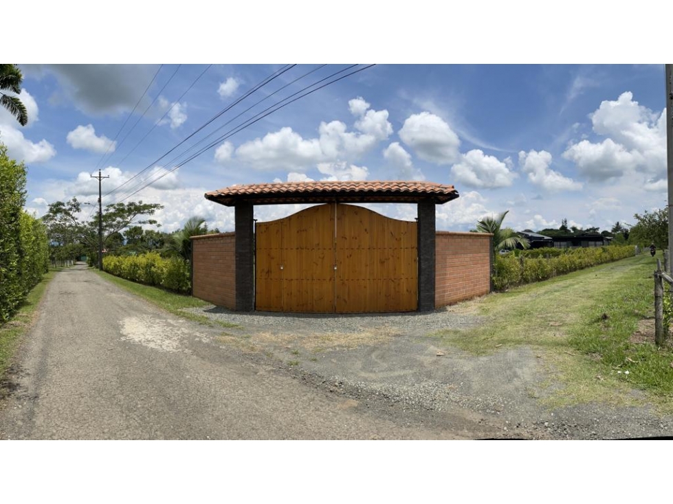 EN VENTA LOTE EN CONDOMINIO CERRITOS PEREIRA — foto 2