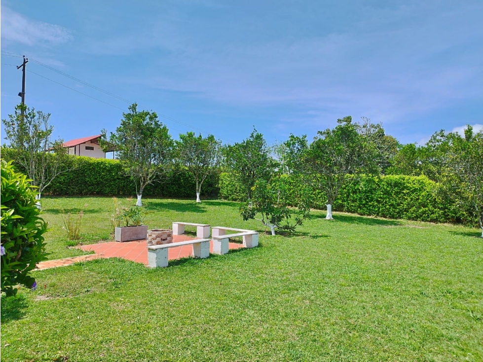 EN VENTA CASA CAMPESTRE VIA ALCALA — foto 4