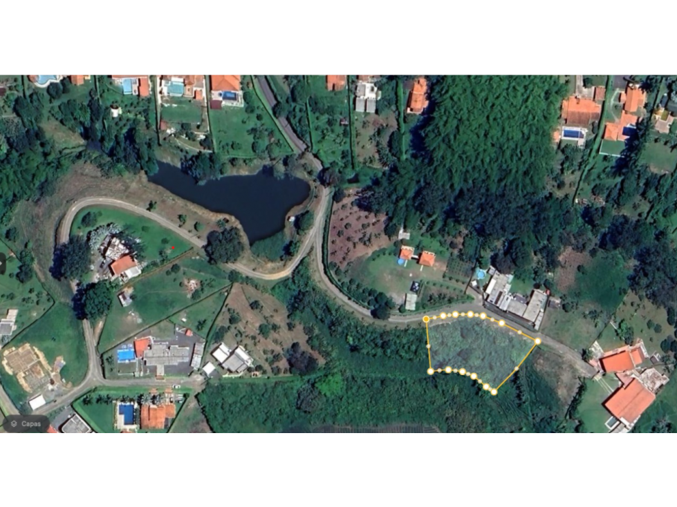 EN VENTA LOTE PEREIRA CONDOMINIO CAMPESTRE SANBANITAS — foto 4