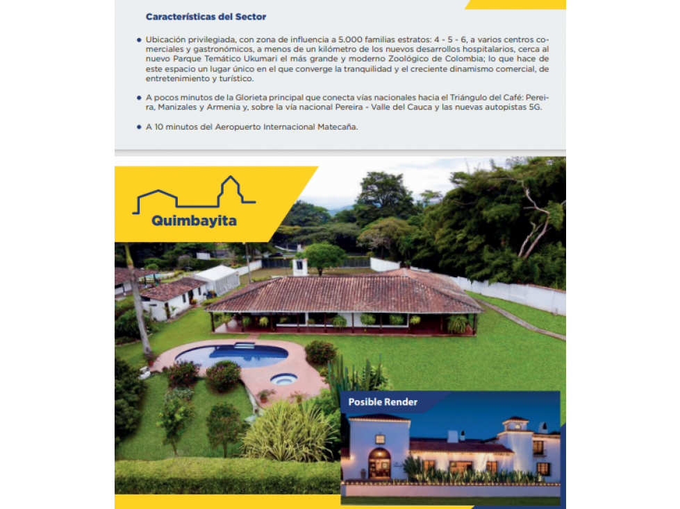 EN VENTA CASA CAMPESTRE COMERCIAL CERRITOS PEREIRA (11)
