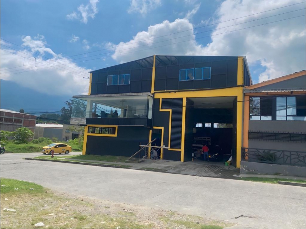 EN VENTA BODEGA EN CALARCA QUINDIO - 4
