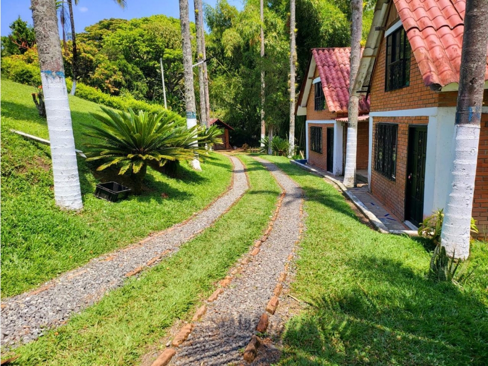 EN VENTA FINCA EN SECTOR COMBIA PEREIRA — foto 4