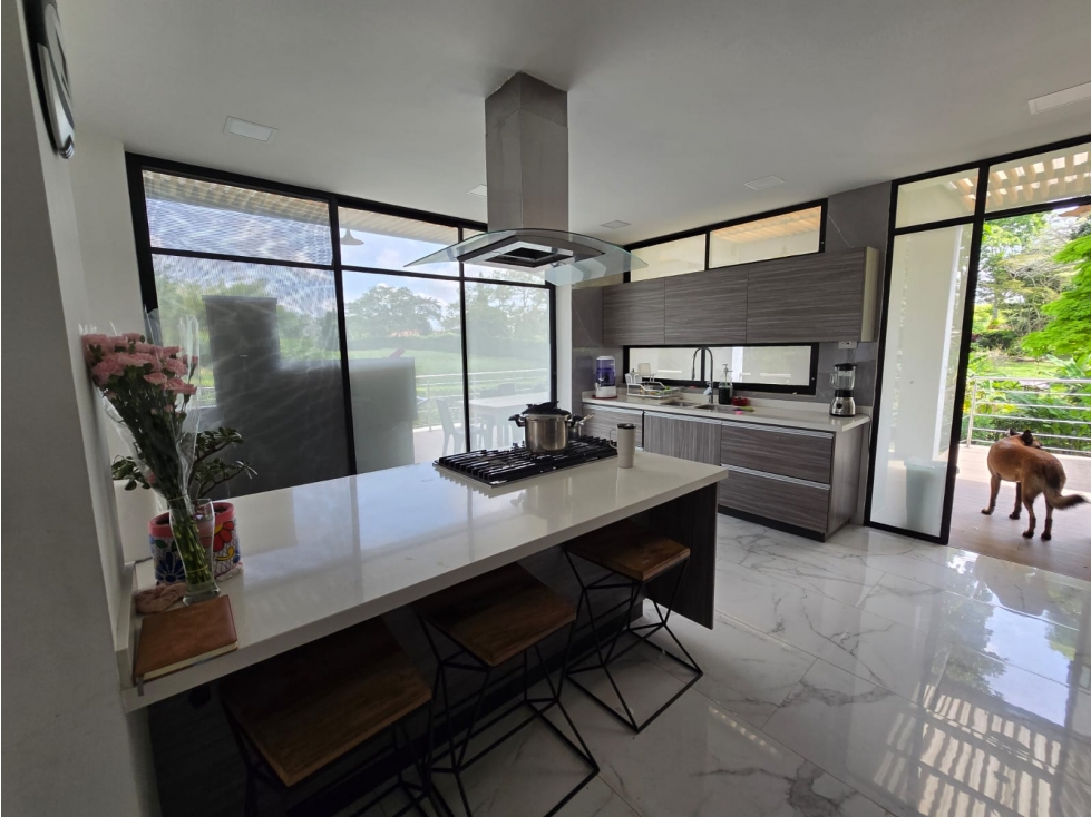 EN RENTA CASA CAMPESTRE AMOBLADA EN CERRITOS PEREIRA — foto 4