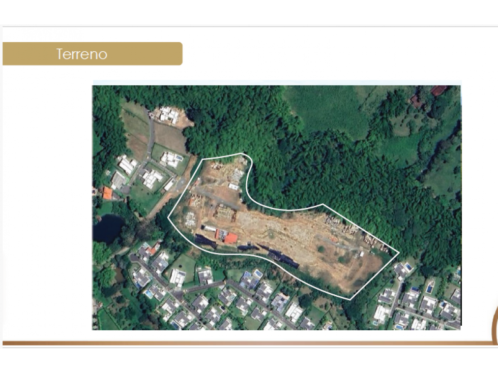 PROYECTO SOBRE PLANOS CASAS CAMPESTRES, EL TIGRE CERRITOS, PEREIRA — foto 3