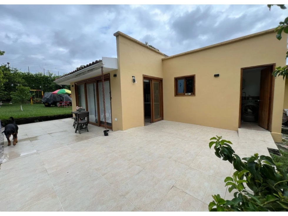 EN VENTA CASA CAMPESTRE COMBIA PEREIRA — foto 3