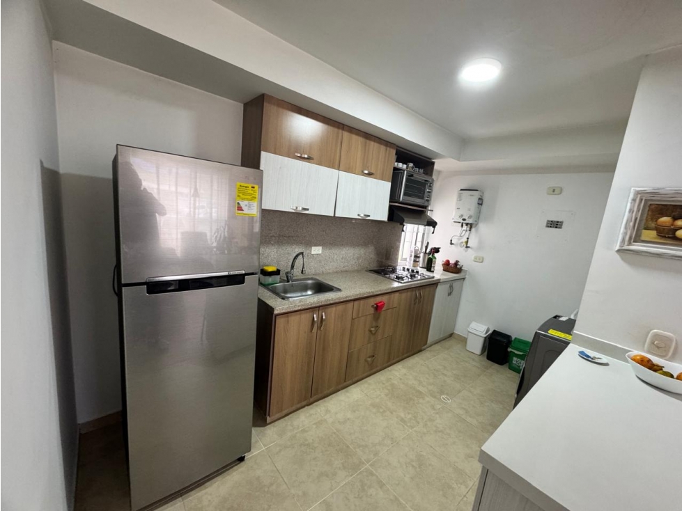 EN VENTA APARTAMENTO SECTOR HOMECENTER PEREIRA - 5