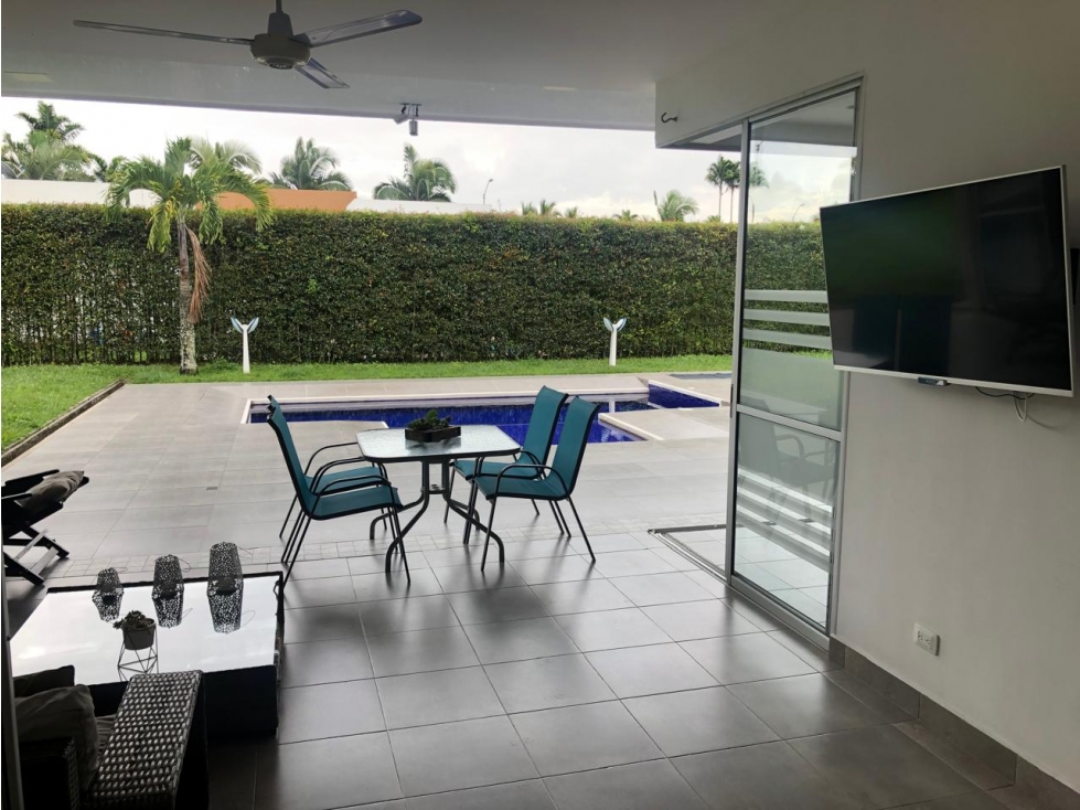 VENTA CASA CAMPESTRE PUEBLITO CAFETERO PEREIRA — foto 4