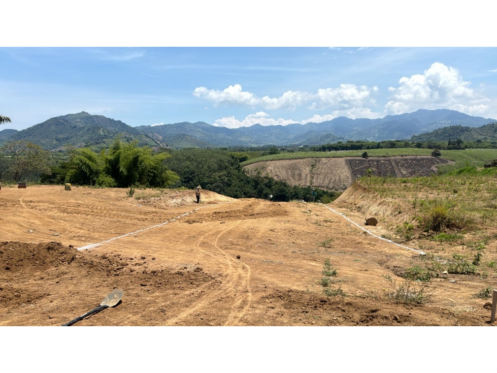 EN VENTA DE LOTES CAMPESTRES EN PARCELACION CERRITOS PEREIRA 3