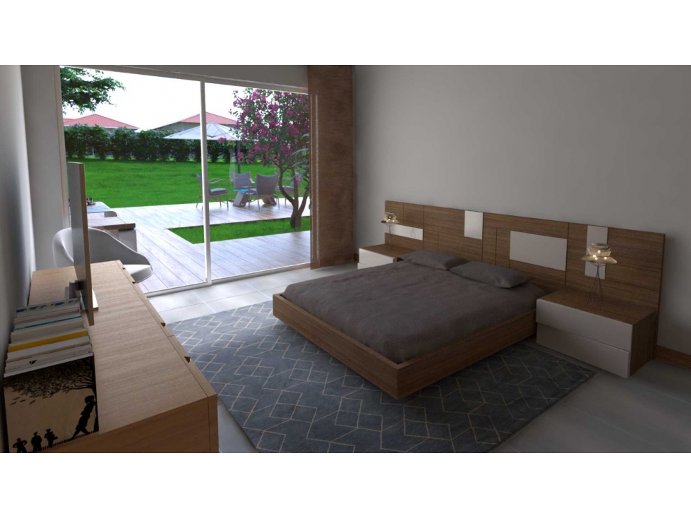 EN VENTA CASA CAMPESTRE EN CONDOMINIO SECTOR COMBIA - PEREIRA — foto 5