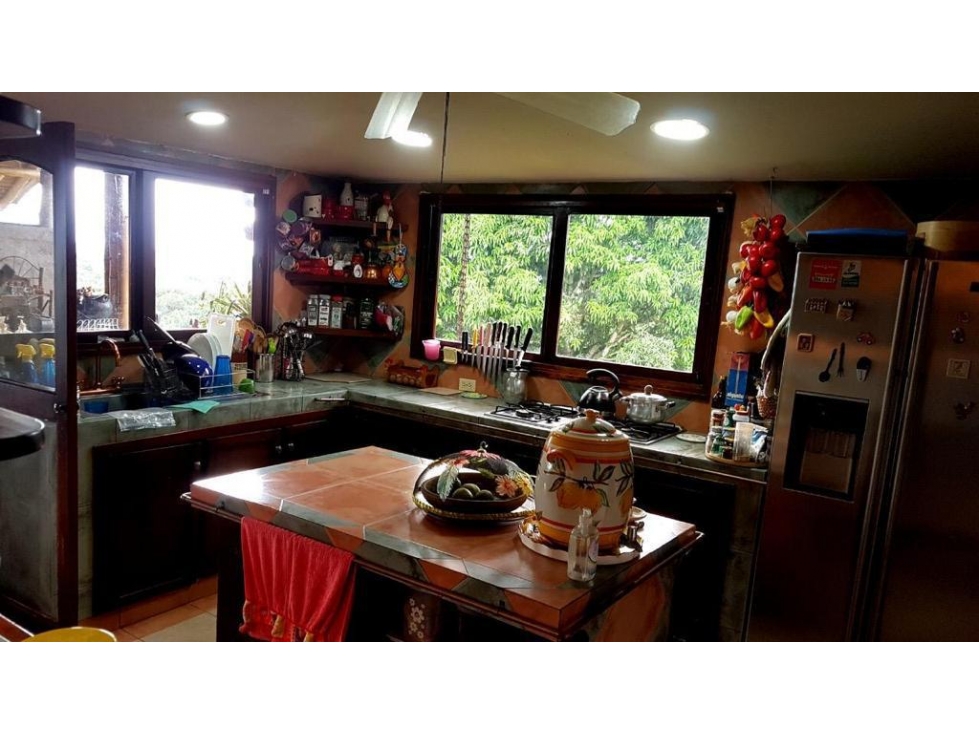 EN VENTA CASA FINCA COMBIA — foto 3