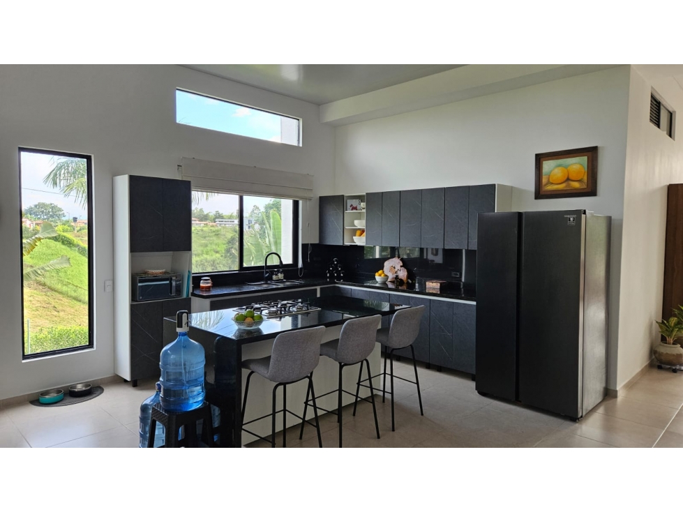 EN VENTA CASA CAMPESTRE VÍA ALCALA — foto 6