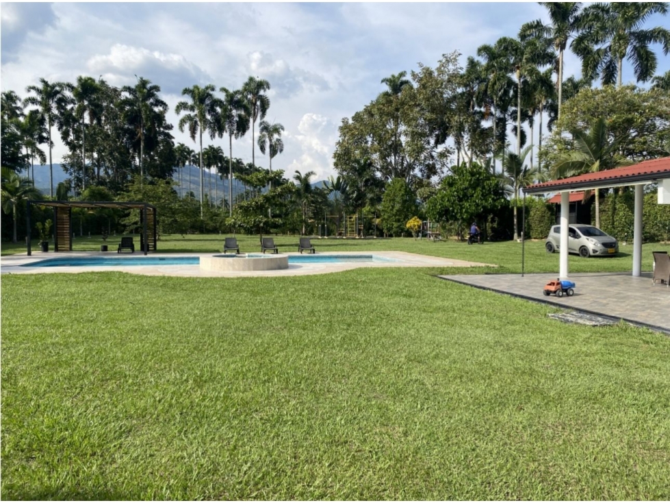 EN VENTA FINCA CAMPRESTRE VIA LAS MARGARITAS CALDAS — foto 2