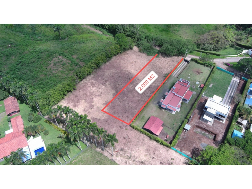 EN VENTA LOTE EN PARCELACIÓN CERRITOS PEREIRA — foto 4