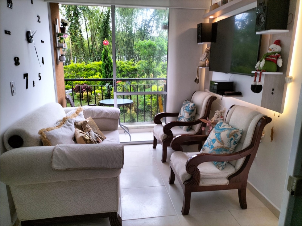 EN VENTA APARTAMENTO EN FRAILES DOSQUEBRADAS