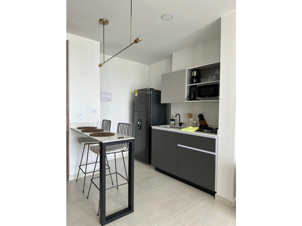 EN VENTA APARTAESTUDIO EN MALL COMERCIAL CERRITOS PEREIRA — foto 4
