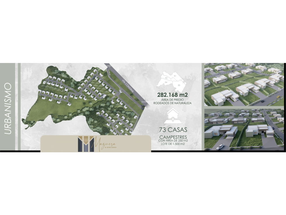 EN VENTA PROYECTO SOBRE PLANOS CASAS CAMPESTRES EN CONDINA PEREIRA — foto 5