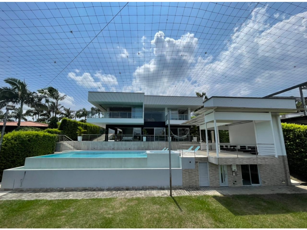 EN VENTA CASA CAMPESTRE EN COMBIA PEREIRA — foto 3