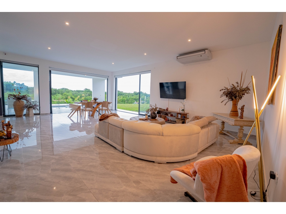 EN VENTA CASA CAMPESTRE EN PARCELACIÓN CERRITOS PEREIRA — foto 5
