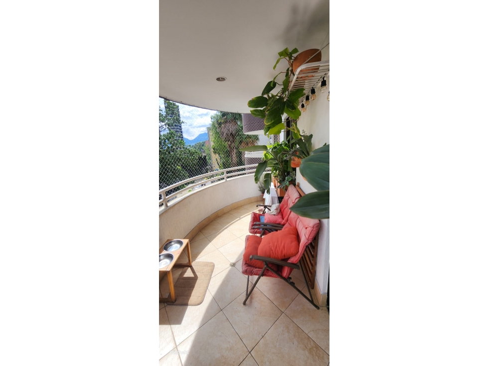 EN VENTA APARTAMENTO POBLADO MEDELLIN ANTIOQUIA