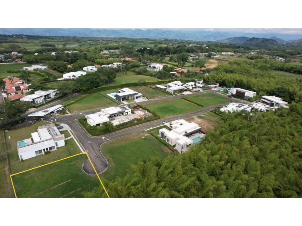 EN VENTA LOTE MALABAR CERRITOS PEREIRA — foto 4