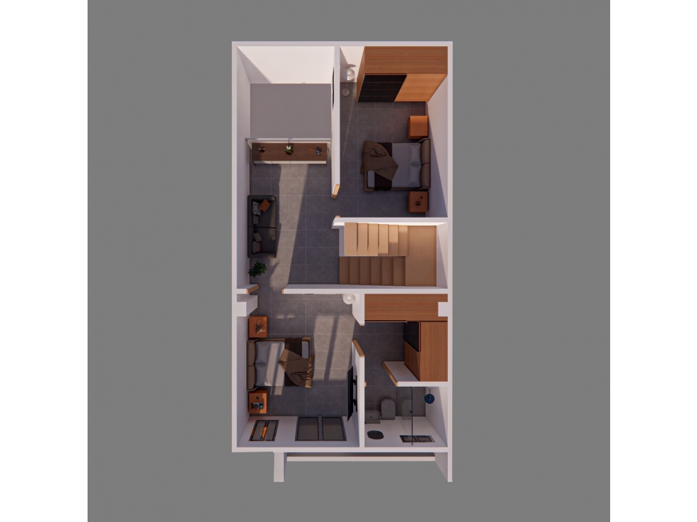 EN VENTA CASA EN CONSTRUCCIÓN VARIANTE LA ROMELIA DOSQUEBRADAS — foto 4