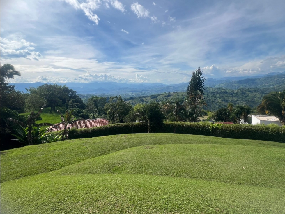 EN VENTA LOTE VEREDA MORROCALIENTE EN MANIZALES — foto 4