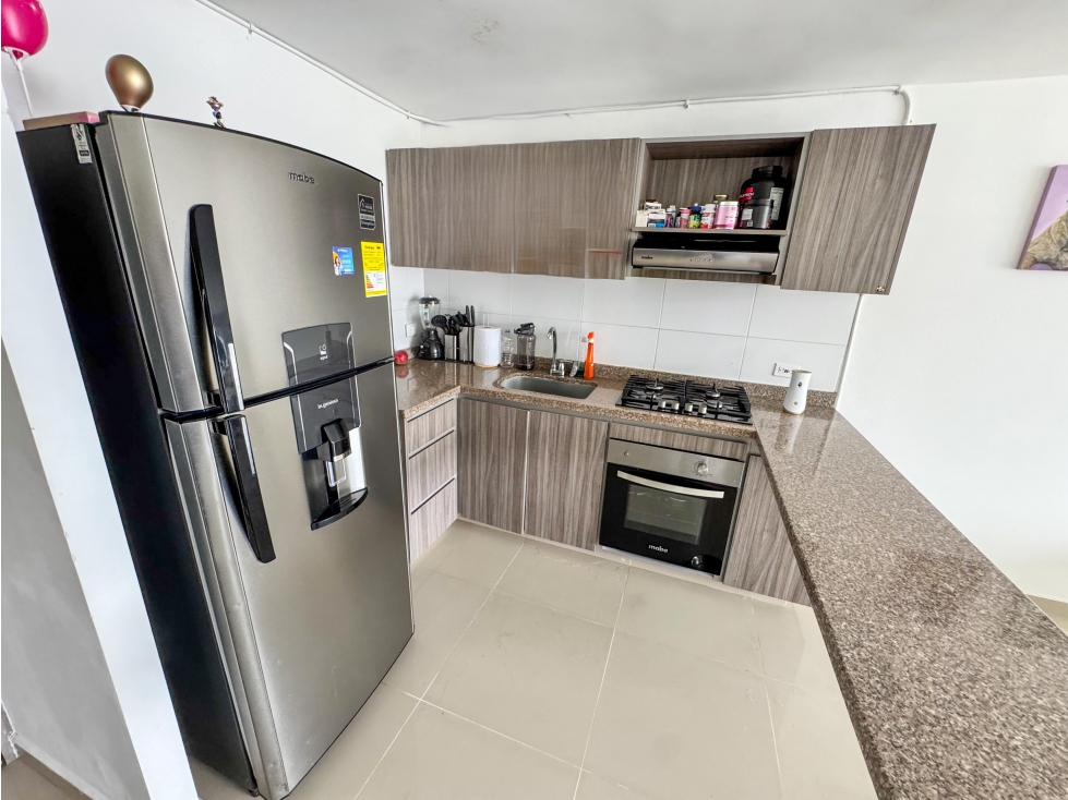 EN VENTA APARTAMENTO SALESIANO DOSQUEBRADAS — foto 4