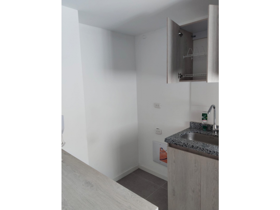 EN VENTA APARTAESTUDIO EN EL CENTRO DE SANTA ROSA DE CABAL — foto 4