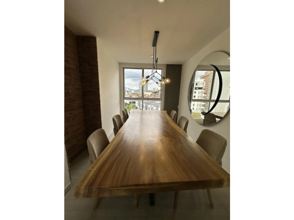 EN VENTA APARTAMENTO DE LUJO PINARES ALTO PEREIRA — foto 4