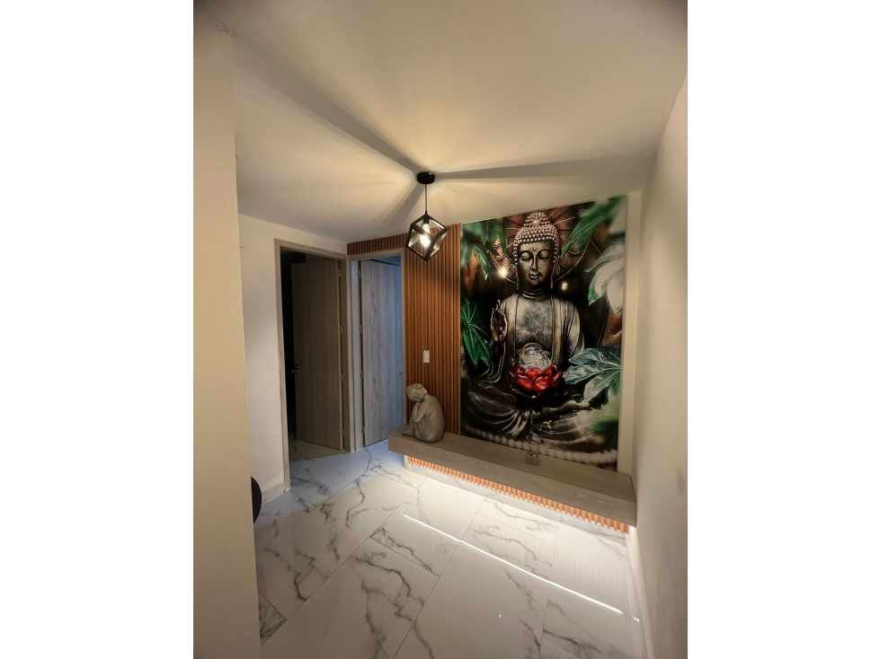 EN VENTA APARTAMENTO AMOBLADO REMODELADO AV SUR PEREIRA — foto 4