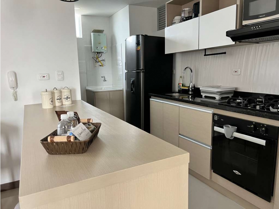 EN VENTA APARTAMENTO EN FUNDADORES ARMENIA QUINDIO