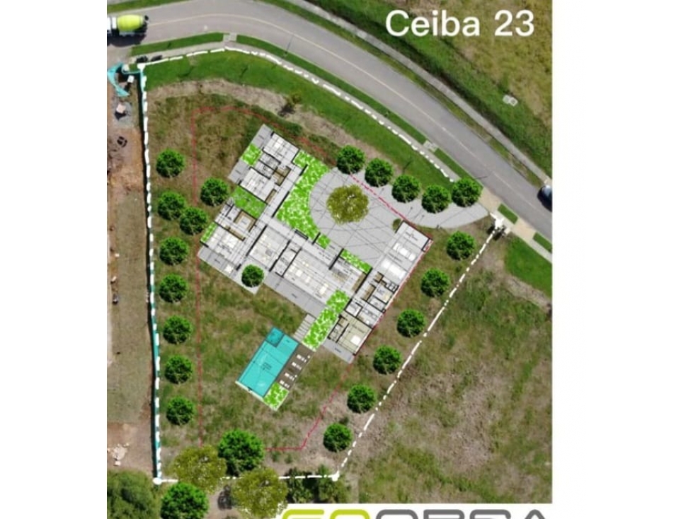 EN VENTA LOTE EN CONDOMINIO CAMPESTRE CERRITOS PEREIRA — foto 4