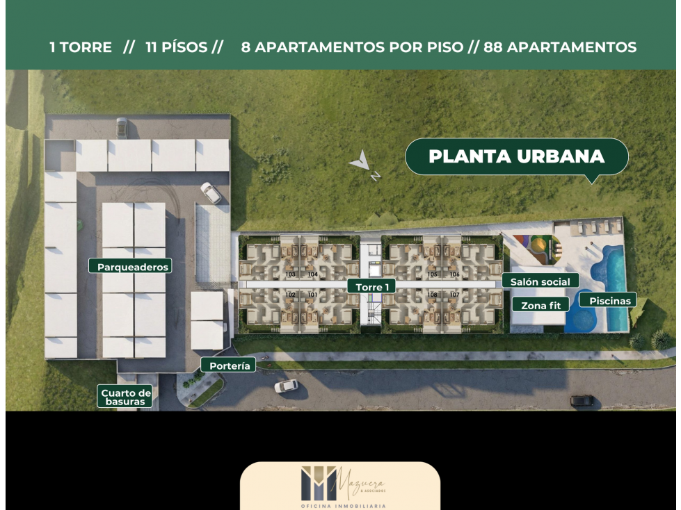 EN VENTA PROYECTO SOBRE PLANOS AL LADO DE VILLA VERDE PEREIRA — foto 4