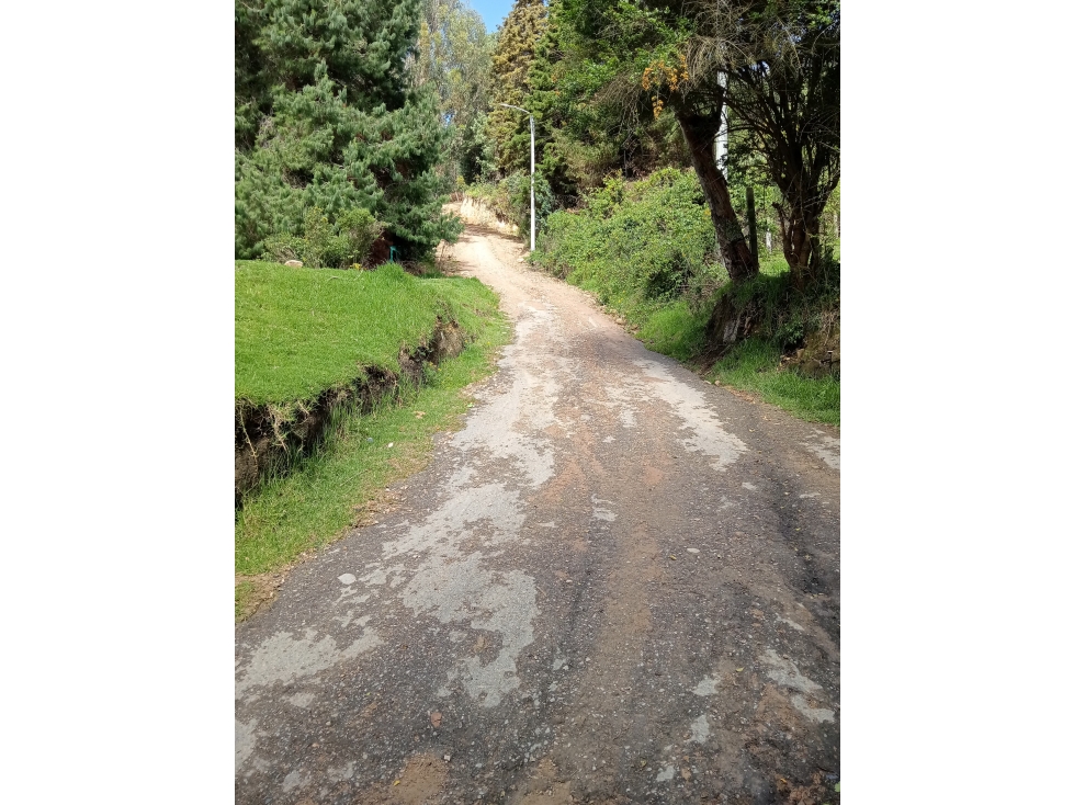 LOTE EN VENTA EN TENJO CUNDINAMARCA — foto 4