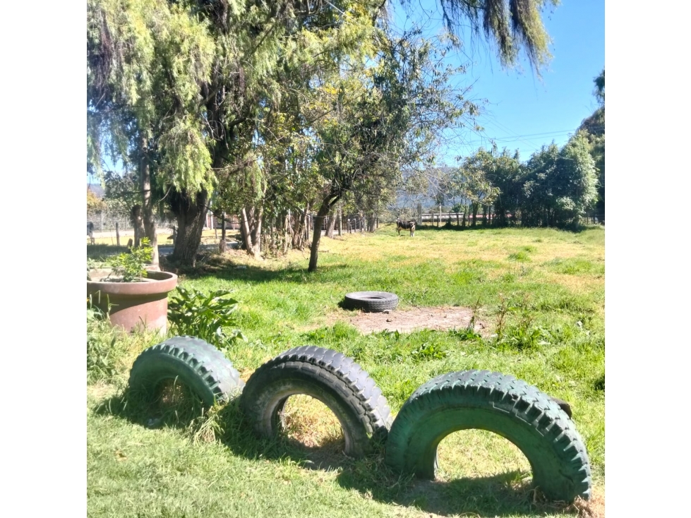 EN VENTA LOTE EN TENJO CUNDINAMARCA — foto 5