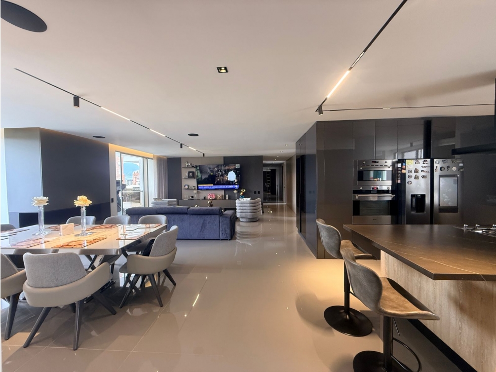 EN VENTA LUJOSO APARTAMENTO EN PINARES PEREIRA — foto 4