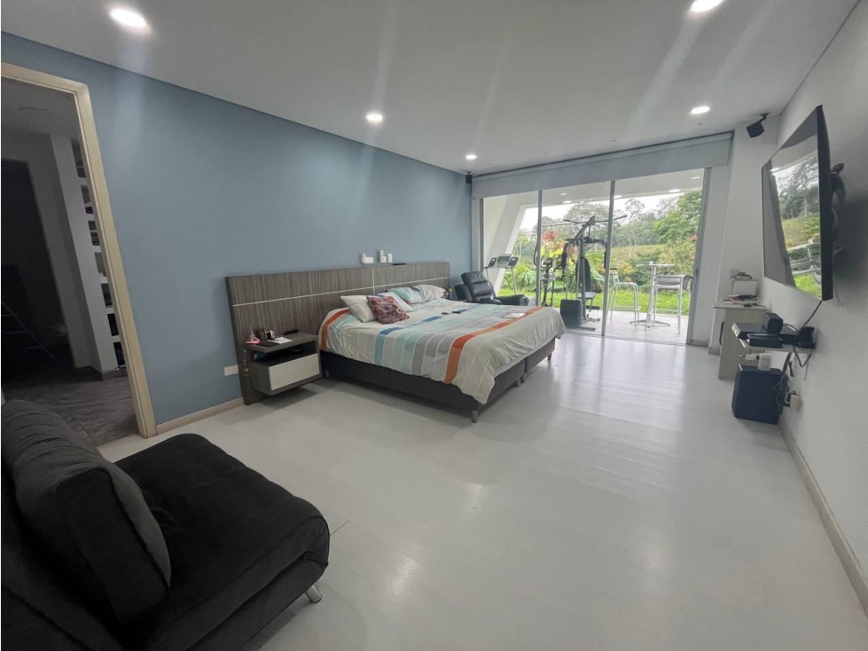 EN VENTA CASA CAMPESTRE EN COMBIA PEREIRA — foto 6