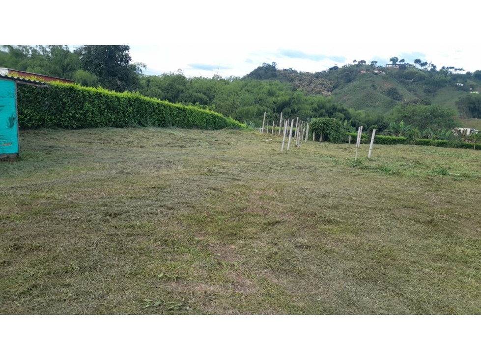 EN VENTA LOTE CAMPESTRE EN PARCELACIÓN COMBIA PEREIRA — foto 4
