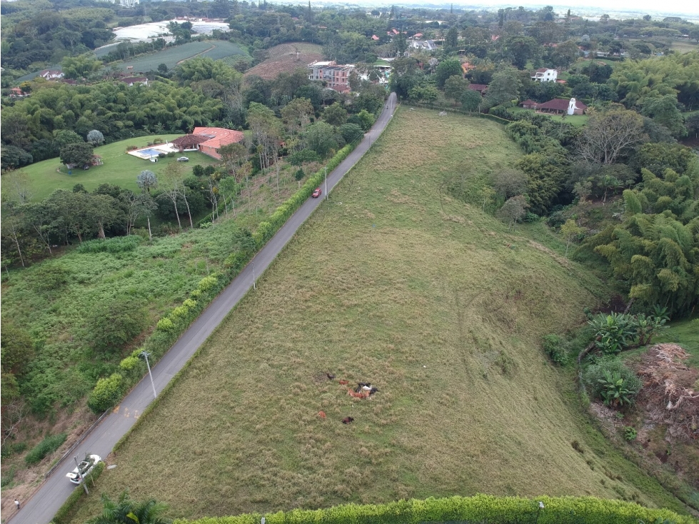 EN VENTA LOTE CAMPESTRE EN CERRITOS PEREIRA — foto 4