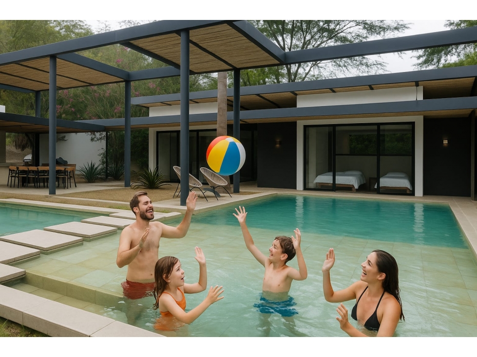 EN VENTA VILLA CAMPESTRE EN SANTA FE DE ANTIOQUIA — foto 6