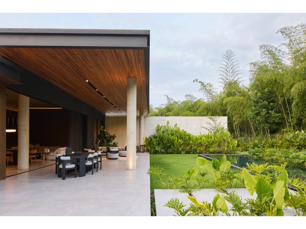 CASA CAMPESTRE EN VENTA 5 HAB Y 3300 M² EN CERRITOS, PEREIRA — foto 4