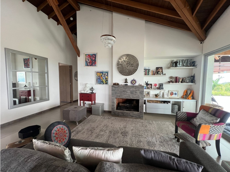 EN VENTA CASA CAMPESTRE CONDINA PEREIRA — foto 5
