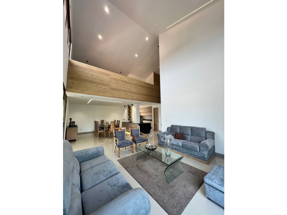 EN VENTA HERMOSA CASA CAMPESTRE SECTOR CERRITOS PEREIRA — foto 4
