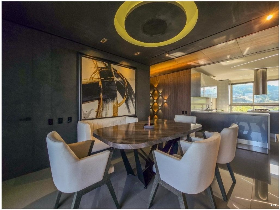 EN VENTA APARTAMENTO DE LUJO AMOBLADO PINARES ALTO PEREIRA — foto 6